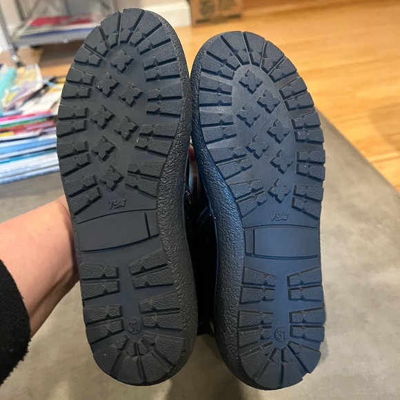 Ciao shearling boots - Picture 4 of 5